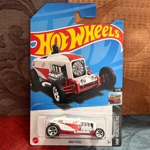 🛍️5/$20🛍️Hot Wheels “Max Steel”